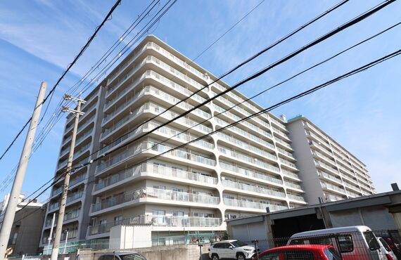 マンション情報｜久宝寺グリーンマンション｜大阪府八尾市｜大阪で不動産売買なら株式会社NORTH COMPANY