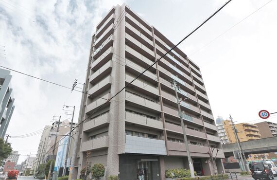 マンション情報｜ルイシャトレ三国｜大阪市淀川区｜大阪市で不動産売買なら株式会社NORTH COMPANY