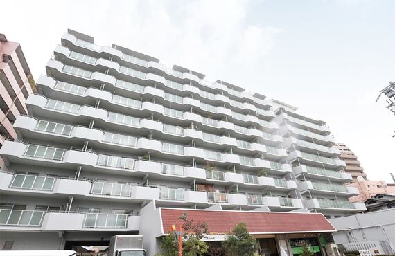 マンション情報｜阿倍野松崎町グリーンハイツ｜大阪市阿倍野区｜大阪市で不動産売買なら株式会社ノースカンパニー