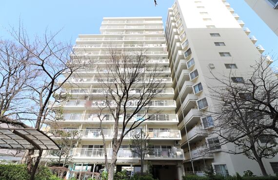 マンション情報｜ユニライフ福島 C棟｜大阪市福島区｜大阪市で不動産売買なら株式会社NORTH COMPANY
