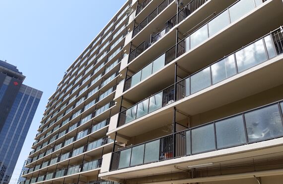 マンション情報｜ネオコーポ大阪城公園 二号館｜大阪市城東区｜大阪市で不動産売買なら株式会社NORTH COMPANY