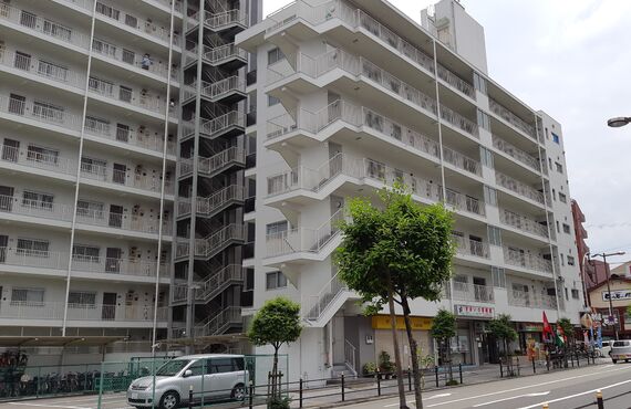 マンション情報｜ダイアパレス三国 一号館｜大阪市淀川区｜大阪市で不動産売買なら株式会社NORTH COMPANY