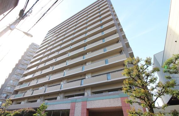 マンション情報｜ローレルコート緑橋｜大阪市東成区｜大阪市で不動産売買なら株式会社NORTH COMPANY