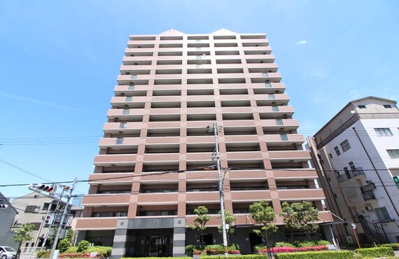 マンション情報｜ファミール阿倍野昭和町｜大阪市阿倍野区｜大阪市で不動産売買なら株式会社NORTH COMPANY
