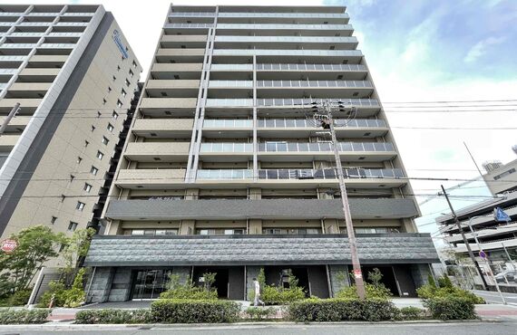 マンション情報｜プレサンスロジェ東住吉｜大阪市東住吉区｜大阪市で不動産売買なら株式会社NORTH COMPANY