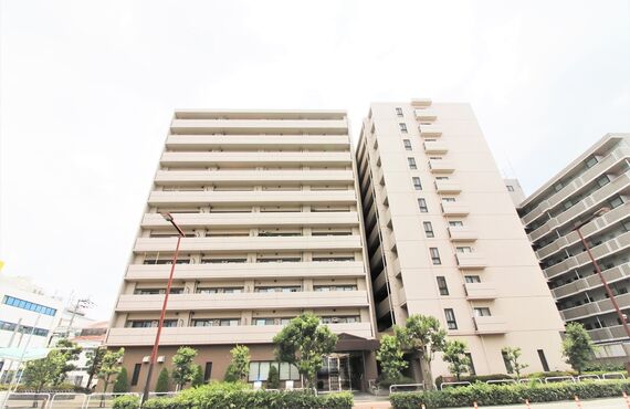 マンション情報｜ファミール深江橋・アーバンステージ｜大阪市東成区｜大阪市で不動産売買なら株式会社NORTH COMPANY