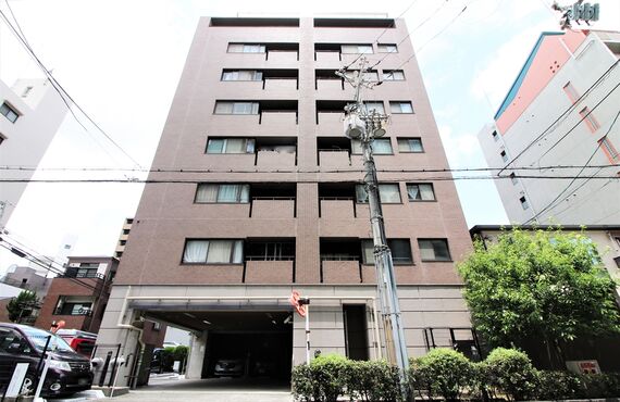 マンション情報｜コスモ阿倍野文の里｜大阪市阿倍野区｜大阪市で不動産売買なら株式会社NORTH COMPANY