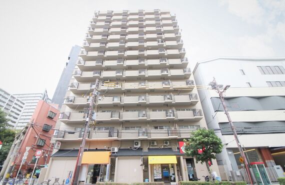 マンション情報｜朝日プラザ高津第Ⅲ｜大阪市天王寺区｜大阪市で不動産売買なら株式会社NORTH COMPANY