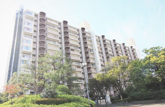 マンション情報｜近鉄南港ガーデンハイツ22号棟｜大阪市住之江区｜大阪市で不動産売買なら株式会社NORTH COMPANY