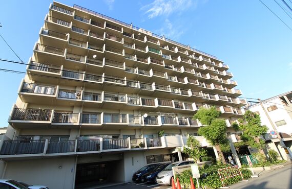 マンション情報｜エスペランス東住吉｜大阪市東住吉区｜大阪市で不動産売買なら株式会社NORTH COMPANY