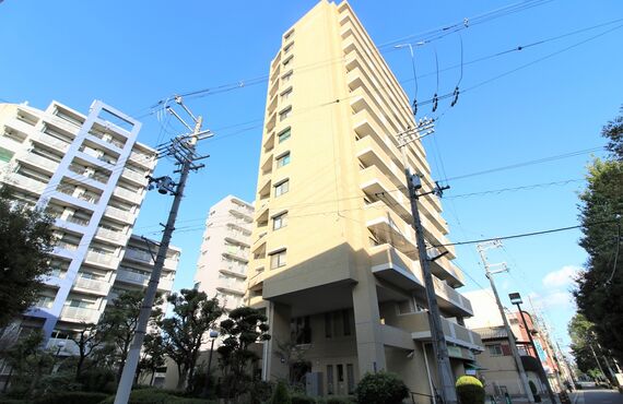 マンション情報｜ヴェルドール駒川公園｜大阪市東住吉区｜大阪市で不動産売買なら株式会社NORTH COMPANY