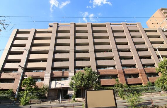 マンション情報｜ライオンズマンション沢之町公園｜大阪市住吉区｜大阪市で不動産売買なら株式会社NORTH COMPANY