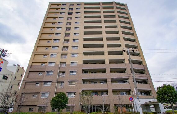 マンション情報｜ザ・ランクス東住吉中野｜大阪市東住吉区｜大阪市で不動産売買なら株式会社NORTH COMPANY