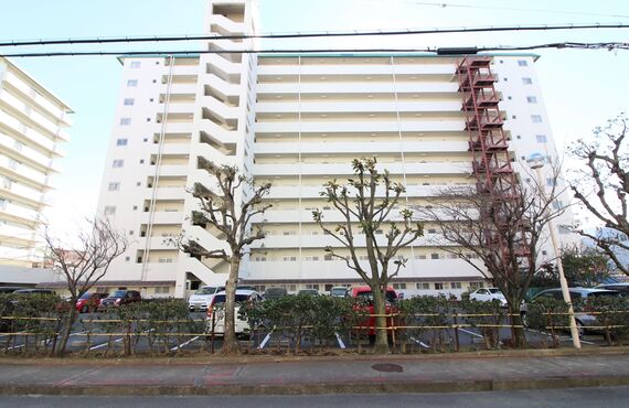 マンション情報｜平野加美グランドハイツ2号棟｜大阪市平野区｜大阪市で不動産売買なら株式会社NORTH COMPANY