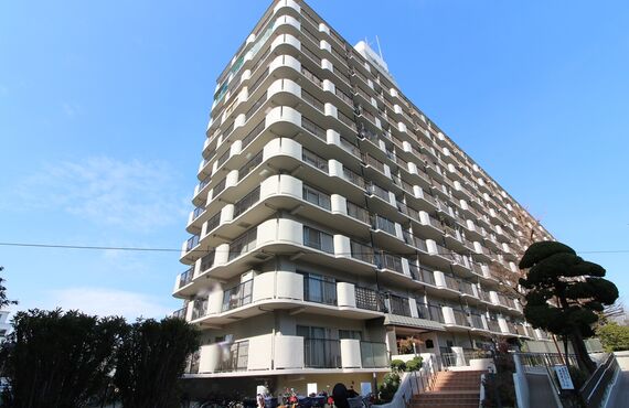 マンション情報｜小阪パークハイツ　弐号棟｜東大阪市｜東大阪市で不動産売買なら株式会社NORTH COMPANY