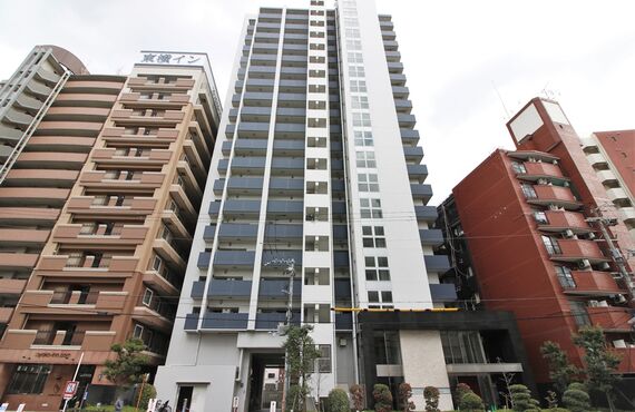 マンション情報｜グランスイート天王寺舟橋タワー｜大阪市天王寺区｜大阪市で不動産売買なら株式会社NORTH COMPANY