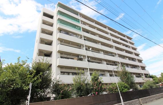 マンション情報｜東部コーポ1号棟｜大阪市東住吉区｜大阪市で不動産売買なら株式会社NORTH COMPANY