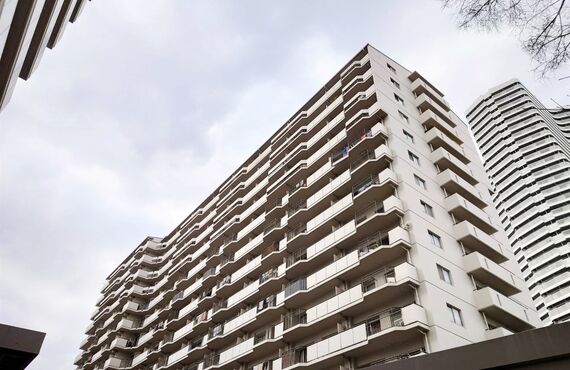 マンション情報｜ベル・パークシティ画地Ⅱ　H棟｜大阪市都島区｜大阪市で不動産売買なら株式会社NORTH COMPANY