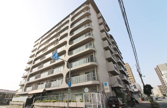 マンション情報｜シャルム湯里｜大阪市東住吉区｜大阪市で不動産売買なら株式会社NORTH COMPANY