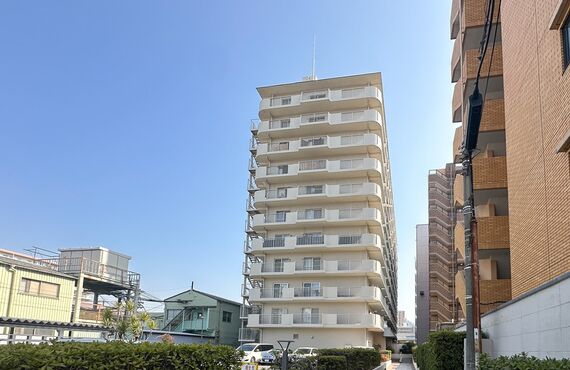 マンション情報｜三国本町スカイハイツ｜大阪市淀川区｜大阪市で不動産売買なら株式会社NORTH COMPANY 