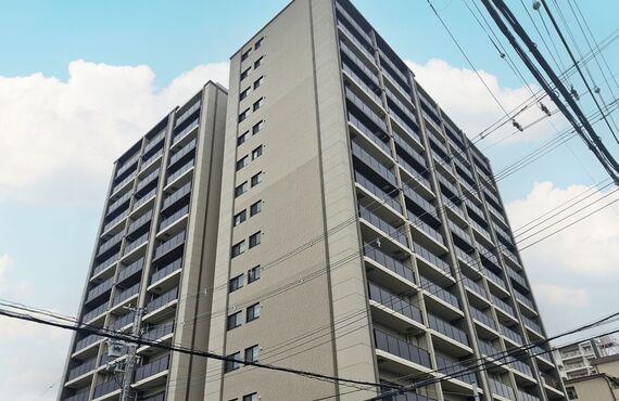マンション情報｜レ・ジェイド長居公園通｜大阪市住吉区｜大阪市で不動産売買なら株式会社NORTH COMPANY 