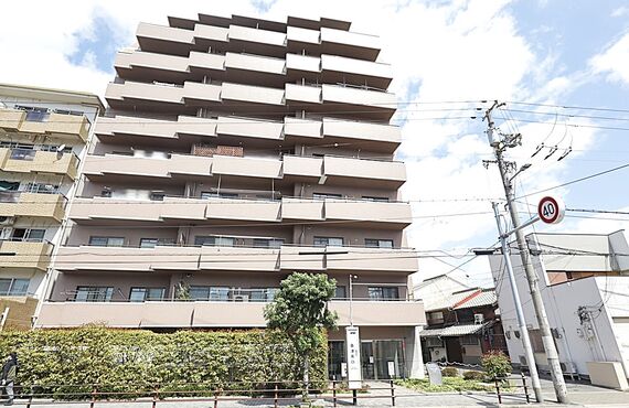 マンション情報｜ベル・アーバニティ東住吉｜大阪市東住吉区｜大阪市で不動産売買なら株式会社NORTH COMPANY 