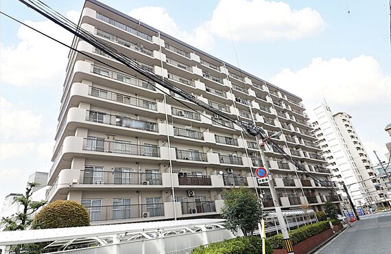 マンション情報｜レック淀川｜大阪市淀川区｜大阪市で不動産売買なら株式会社NORTH COMPANY 