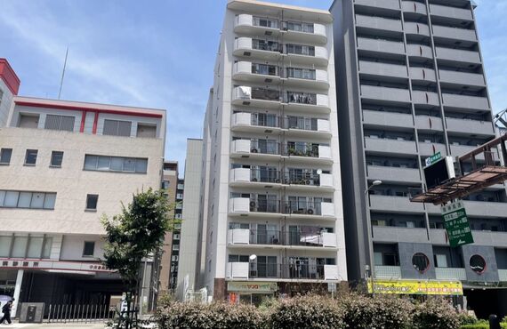 マンション情報｜西長堀ハイデンス｜大阪市西区｜大阪市で不動産売買なら株式会社NORTH COMPANY 