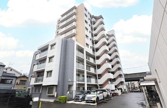 マンション情報｜パルコート玉出サンパティーク｜大阪市西成区｜大阪市で不動産売買なら株式会社NORTH COMPANY 