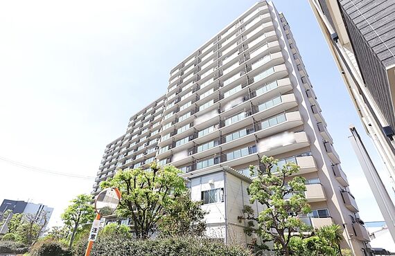 マンション情報｜ルネ住之江｜大阪市住之江区｜大阪市で不動産売買なら株式会社NORTH COMPANY 