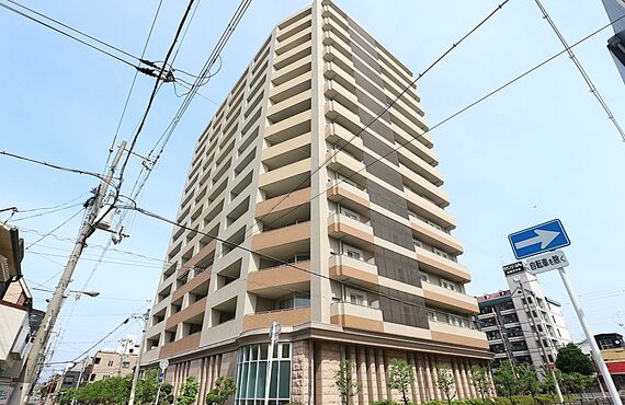 マンション情報｜グランアルト駒川中野｜大阪市東住吉区｜大阪市で不動産売買なら株式会社NORTH COMPANY 