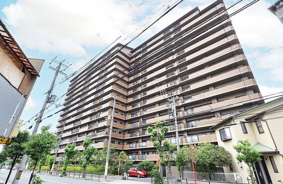 マンション情報｜四季彩都いちょう館　B棟｜大阪市城東区｜大阪市で不動産売買なら株式会社NORTH COMPANY 