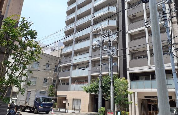 マンション情報｜プレミスト堺筋本町ラディーナ｜大阪市中央区｜大阪市で不動産売買なら株式会社NORTH COMPANY