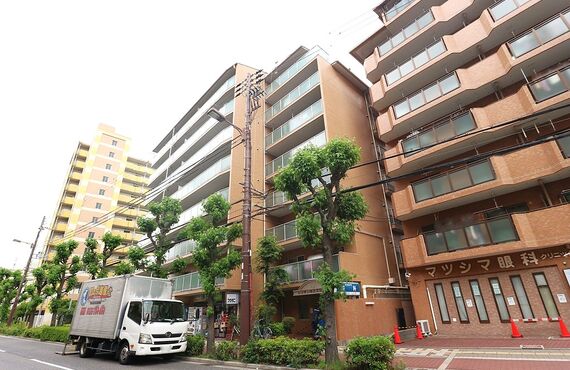 マンション情報｜レジオン住之江公園｜大阪市住之江区｜大阪市で不動産売買なら株式会社NORTH COMPANY 