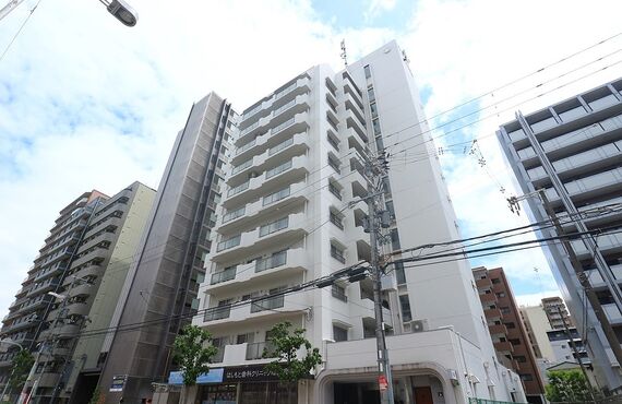 マンション情報｜パルムハウス新大阪｜大阪市淀川区｜大阪市で不動産売買なら株式会社NORTH COMPANY 