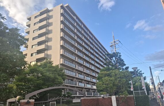 マンション情報｜ファミールハイツ八尾A棟｜八尾市｜大阪で不動産売買なら株式会社NORTH COMPANY 