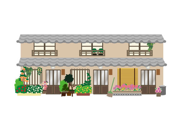 長屋のご売却をお考えの方へ｜注意点とスムーズな売却のコツ｜大阪市で不動産売買なら株式会社NORTH COMPANY 