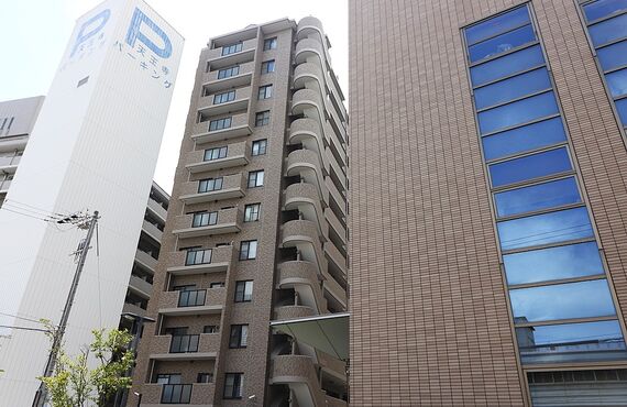 マンション情報｜ヴィルヌーブ阿倍野｜大阪市阿倍野区｜大阪市で不動産売買なら株式会社NORTH COMPANY 