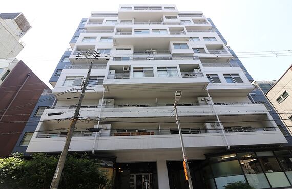 マンション情報｜老松コーポ｜大阪市北区｜大阪市で不動産売買なら株式会社NORTH COMPANY 