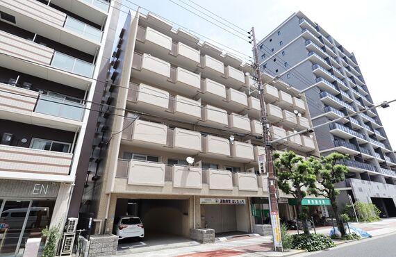 マンション情報｜日商岩井帝塚山マンション｜大阪市阿倍野区｜大阪市で不動産売買なら株式会社NORTH COMPANY 