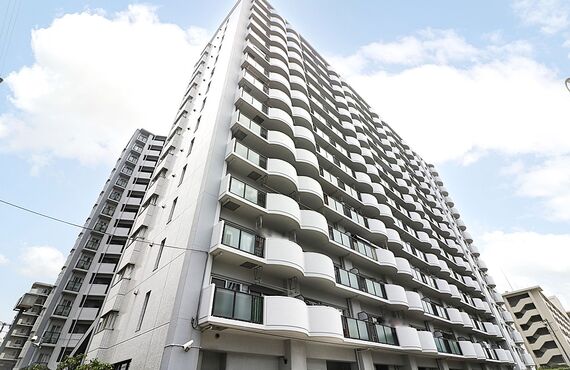 マンション情報｜コスモ鶴見緑地｜大阪市鶴見区｜大阪市で不動産売買なら株式会社NORTH COMPANY 