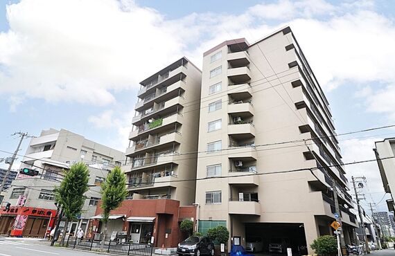 マンション情報｜ライオンズマンション都島｜大阪市都島区｜大阪市で不動産売買なら株式会社NORTH COMPANY 