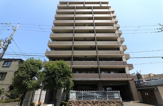 マンション情報｜クレアガーデン鴻池｜東大阪市｜大阪で不動産売買なら株式会社NORTH COMPANY 