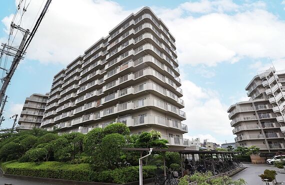 マンション情報｜エクセラート平野 A棟｜大阪市平野区｜大阪市で不動産売買なら株式会社NORTH COMPANY 