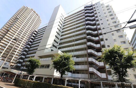 マンション情報｜ファミール野江｜大阪市城東区｜大阪市で不動産売買なら株式会社NORTH COMPANY 