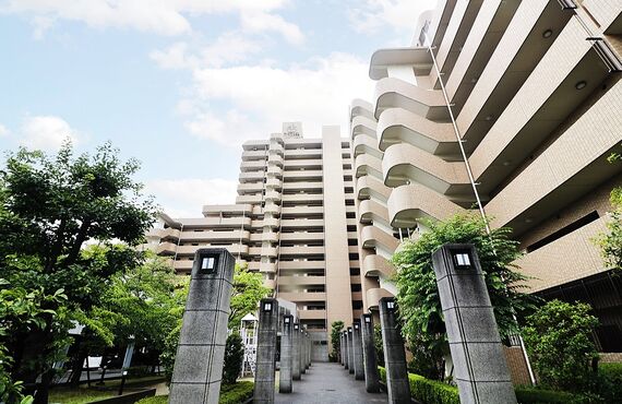 マンション情報｜キングマンションシーブリッサ此花サウスウイング｜大阪市此花区｜大阪市で不動産売買なら株式会社NORTH COMPANY 