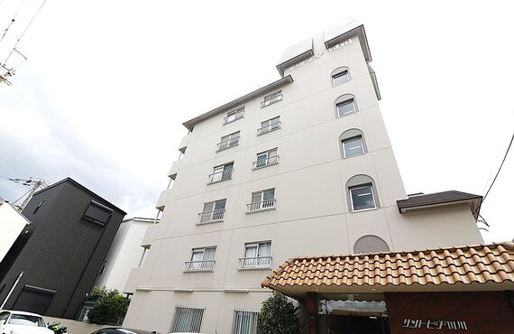 マンション情報｜サントピア田川｜大阪市淀川区｜大阪市で不動産売買なら株式会社NORTH COMPANY 