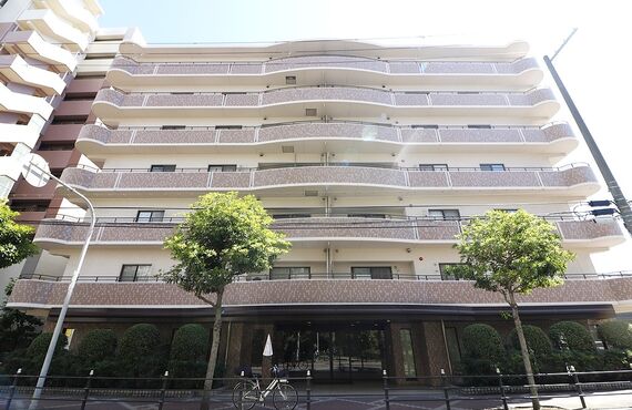 マンション情報｜グラン・フェルティあびこ｜大阪市住吉区｜大阪市で不動産売買なら株式会社NORTH COMPANY 