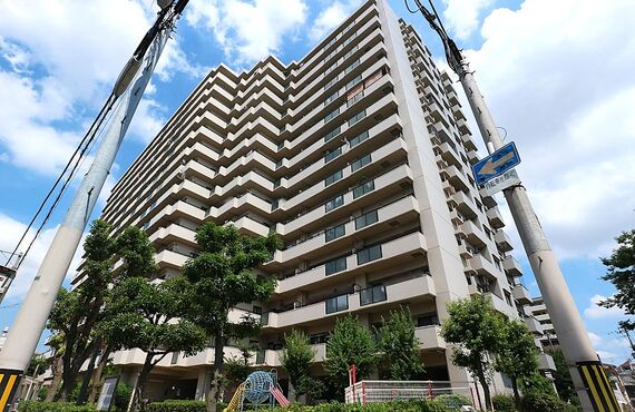 マンション情報｜南巽グリーマンション　ザ・スクエア｜大阪市生野区｜大阪市で不動産売買なら株式会社NORTH COMPANY 