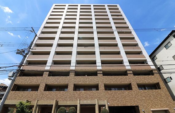 マンション情報｜ファミール京橋アクアウィズ｜大阪市城東区｜大阪市で不動産売買なら株式会社NORTH COMPANY 